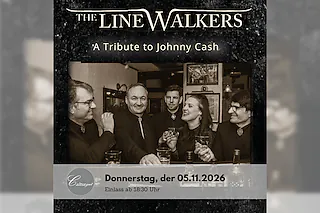The LineWalkers - A Tribute to Johnny Cash