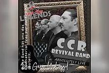 CCR Revival Band - Tribute to Creedence Clearwater Revival