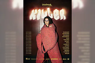 MINE - „KILLER Tour 2026“