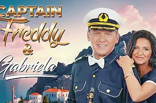 Scheunenweihnacht - Captain Freddy & Gabriela