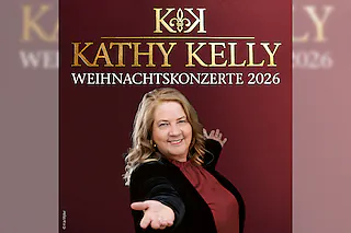 KATHY KELLY - DAS WEIHNACHTSKONZERT