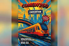 Comedy2go -Endstation-