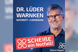 Dr. Lüder Warnken - Scheiße, ein Notfall