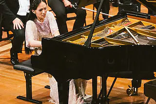Liya Wang (Klavier) - 3. Konzert Musikverein Bamberg Saison 2026/27