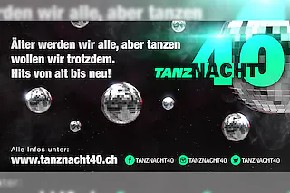 Tanznacht 40