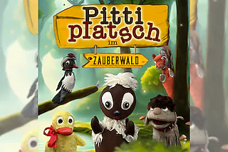 Pittiplatsch im Zauberwald