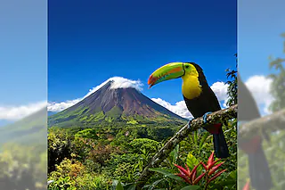 COSTA RICA - Natur pur
