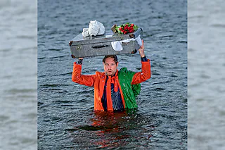 Patrick Nederkoorn - Die orangene Gefahr