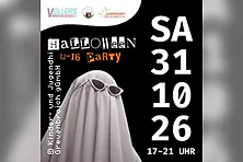 Happy Halloween U16-Party