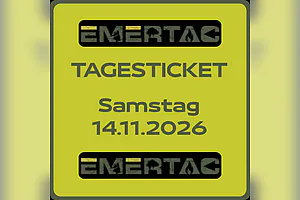 EMERTAC Experience Days Samstag