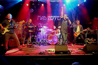 Mad Zeppelin