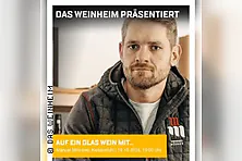 Auf ein Glas Wein mit Manuel Mößner