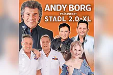STADL 2.0 - XL - Andy Borg präs.: mit Fantasy, Die Schlagerpiloten, Tammy