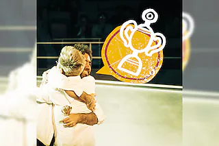Poetry Slam Grand Prix: Deutschland (HF1)