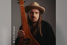 Bad Temper Joe & Band - The Acoustic Blues Guitar Revue