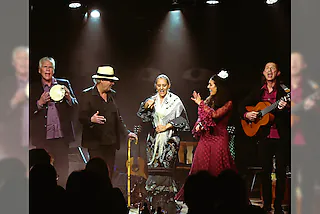 Felíz Navidad! - Andalusische Weihnacht und Flamenco