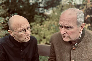 Hans Castorps Reise in die Nacht - Kreuzgangspiele extra 2026/2027