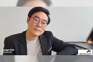 Jeongro Park präsentiert: Clementi und Prokofjew: Form und Gefühl im Wandel der Zeiten!