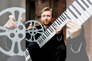 Stummfilm & Klavier mit Richard Siedhoff