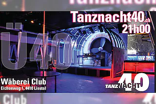  [Foto: Tanznacht40.ch]