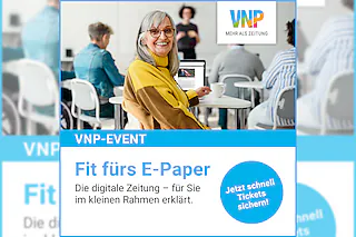 Fit für die digitale Zeitung - E-Paper Schulung