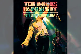 THE DOORS IN CONCERT - A Tribute To The Doors