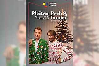 Pleiten, Pech + Tannen - Der weihnachtliche Jahresrückblick