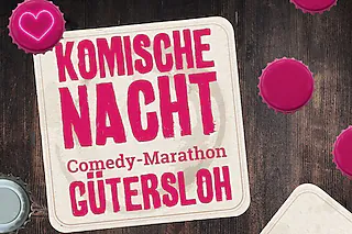 19. KOMISCHE NACHT GÜTERSLOH