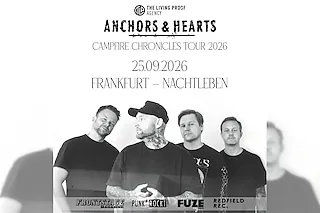 Anchors & Hearts - Campfire Chronicles Tour 2026 (+ Special Guest)