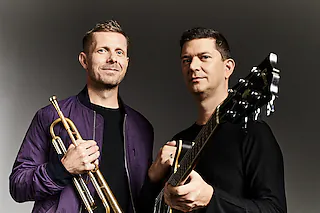 Nils Wülker Quartet | Support: Gregory Hutchinson | Ronnie Burrage & Holographic Principel