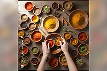 Curry-Kreativ-Workshop