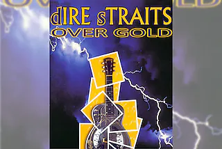 Dire Straits Over Gold