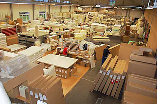 Matratzenfabrik