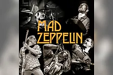 Mad Zeppelin - Tribute to Led Zeppelin