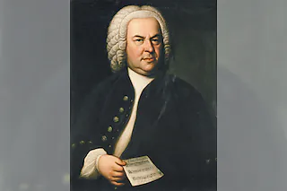 Orgelkonzert zum Reformationstag - Johann Sebstian Bach: 3 Theil der Clavier-Übung