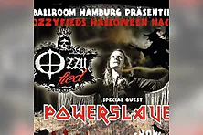 Ozzyfied & Powerslave | präsentiert vom Ballroom Hamburg