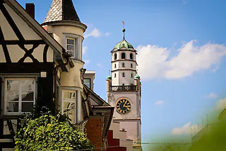 Benefiz für die Bürgerstiftung Ravensburg - Heimatsounds für den Blaserturm