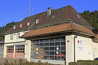 Feuerwehrgerätehaus