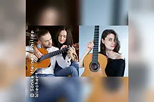 Eröffn.-Konzert Neuenburger Gitarrentage | 30. Neuenburger Gitarrentage