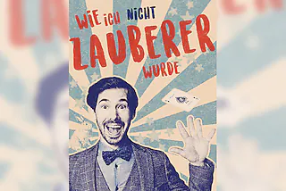 Alexander Merk - „Wie ich nicht Zauberer wurde“