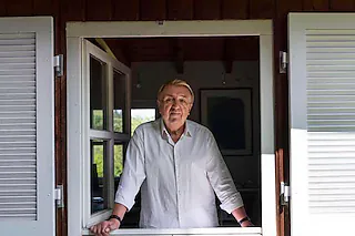 Hanns-Josef Ortheil - Das Panorama des Schreibens