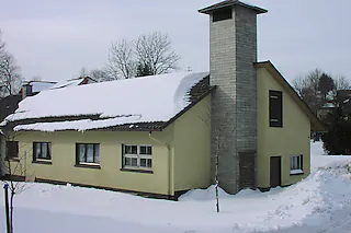 Feuerwehrgerätehaus Segeten