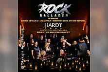 Hardy Chor - Rockballaden bei Kerzenschein