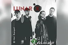 Lunar X - Contemporary Psych Jazz