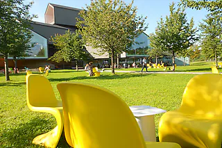VitraHaus Cafe