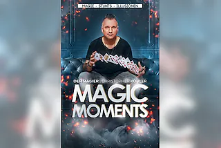 Der Magier - Magic Moments