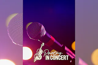 Poetry in Concert