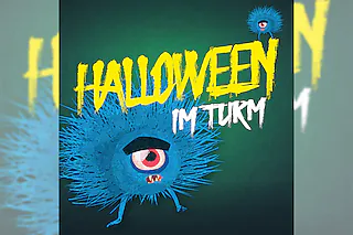 Halloween im Turm