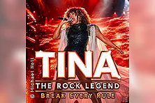 Tina - The Rock Legend