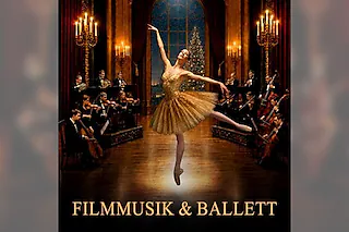 Filmmusik & Ballett mit Kammerorchester - Filmmusik & Ballett mit Kammerorchester